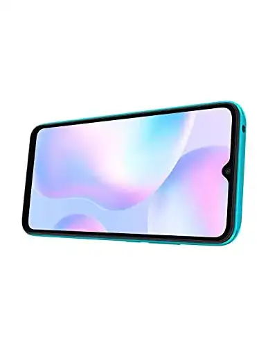 Smartphones bis 200 Euro: Xiaomi Redmi 9A 32GB in Peacock Green