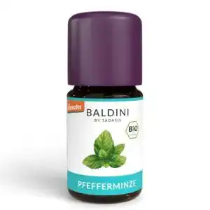 Pfefferminzöl Baldini Bio Aroma 100% naturrein