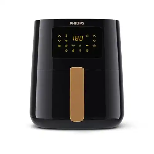 Philips Airfryer 5000-Serie Heißluftfritteuse klein mit 4,1L Kapazität