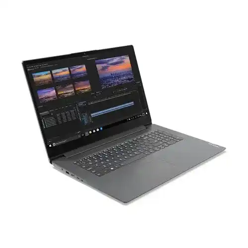 Lenovo V17 Laptop 17 Zoll mit 17,3 Zoll FHD Display und 16GB RAM