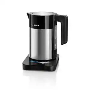 Bosch kabelloser Wasserkocher TWK7203 mit Abschaltautomatik und 7 Temperatureinstellungen