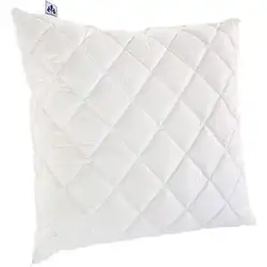 Irisette Kopfkissen Maila Textilfaser Weiß 80×80 cm