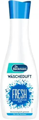 Wäscheparfüm Dr. Beckmann Wäscheduft Fresh im Vergleich