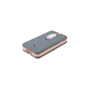 Xtorm Powerbank A-Solar Spark Power Cable mit Micro USB und 1200 mAh
