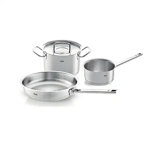 Fissler Topfset Original Profi Collection Edelstahl 3-teilig
