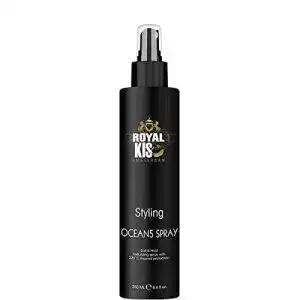 Hitzeschutzspray ohne Silikone Kis Royal Ocean5 Spray 200 ml