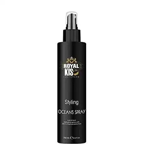 Hitzeschutzspray ohne Silikone Kis Royal Ocean5 Spray 200 ml