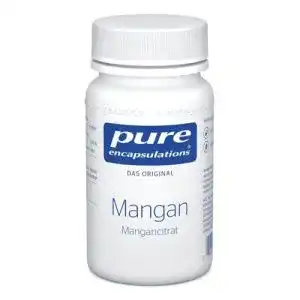 Mangan Pure Encapsulations 60 Kapseln