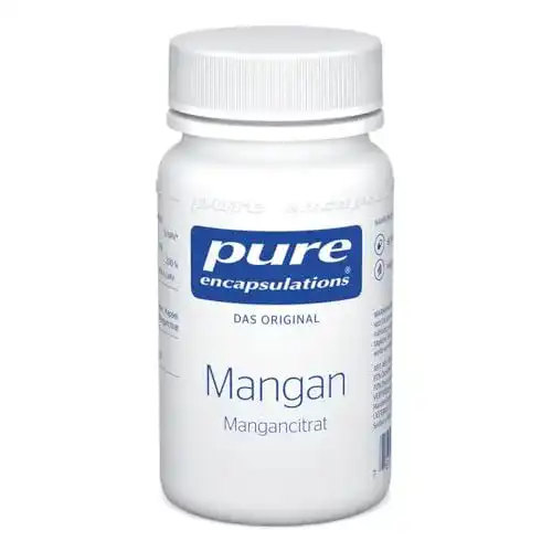 Mangan Pure Encapsulations 60 Kapseln
