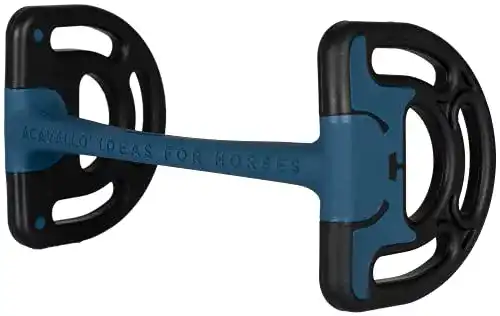 Acavallo Sensitive Stangengebiss 12,5 cm für Pferde