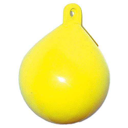 Talamex Ankerboje Gelb 15cm zur Markierung von Seegebieten