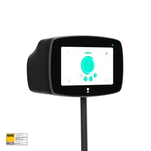 Wallbox Commander 2 22 kW Ladegerät für Elektrofahrzeuge