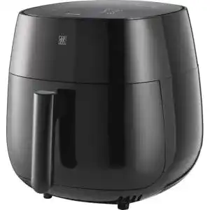 Heißluftfritteuse für 4 Personen von Zwilling mit 6 Programmen und 4L Fassungsvermögen