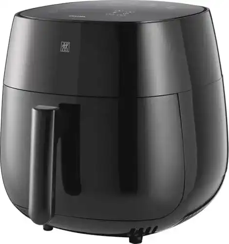 Heißluftfritteuse für 4 Personen von Zwilling mit 6 Programmen und 4L Fassungsvermögen