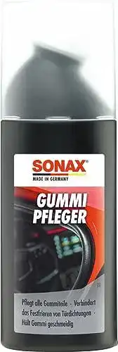 GummiPfleger mit Schwammapplikator für Autos von SONAX
