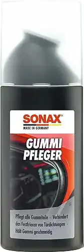 GummiPfleger mit Schwammapplikator für Autos von SONAX