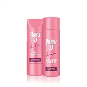 Shampoo gegen Haarausfall Plantur 21 Nutri-Coffein für lange Haare