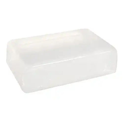 Rohseife Rayher 34227000 Kreativseife 600 g hautfreundlich und vegan