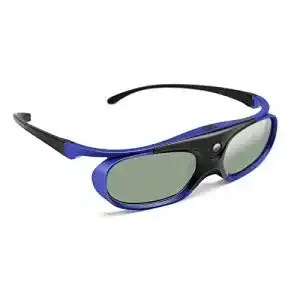 3D-Brille für DLP-Projektoren mit Active Shutter und 96-144Hz