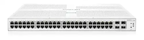 10 GB Switch von Aruba Hewlett Packard Enterprise