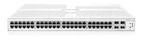 10 GB Switch von Aruba Hewlett Packard Enterprise
