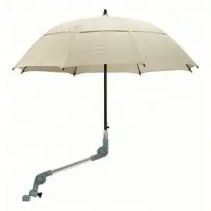 Regenschirm für Rollator