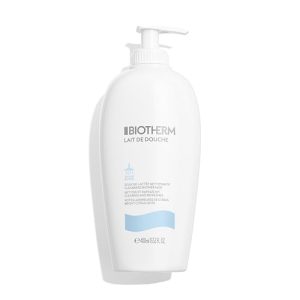 Duschcreme Biotherm Lait De Douche mit Life Plankton und Zitrusextrakten