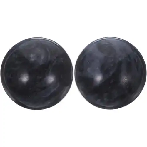 Qi-Gong Kugeln Supvox Jade Baoding Set 2 Stück zur Handstärkung