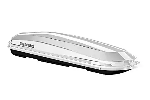 Dachbox mit 500 Litern Stauraum von Menabo SRL – Demo Modell