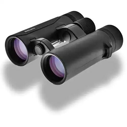 DDoptics Fernglas Ultralight 8×42 mit 8-facher Vergrößerung
