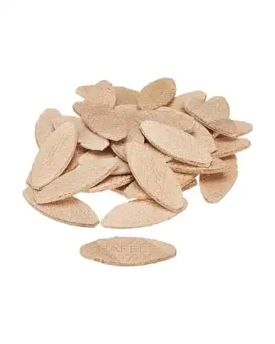 Flachdübel aus Buche von Gedotec Möbelverbindungsteile