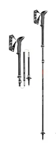 Leki Makalu FX Carbon AS Wanderstöcke im Vergleich
