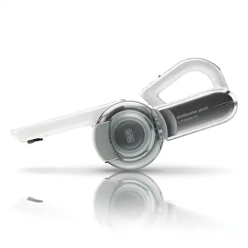 Akku-Staubsauger BLACK+DECKER 18V Dustbuster Pivot PV1820L