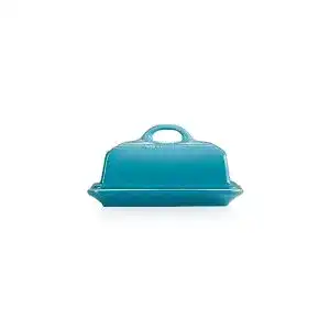 Butterdose LE CREUSET aus Steinzeug, 900 g, 17 x 12.5 x 9 cm