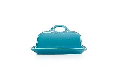 Butterdose LE CREUSET aus Steinzeug, 900 g, 17 x 12.5 x 9 cm