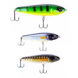 Jerkbait Zite Fishing Set 12-15cm – Jerk Wobbler Angelköder