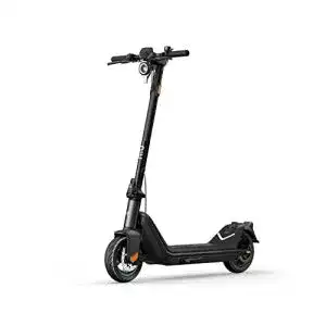 E-Scooter NIU KQi3 Pro mit Straßenzulassung in Schwarz/Grau
