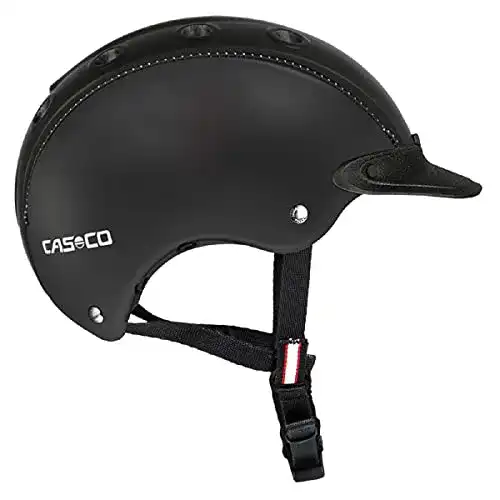 Casco Kinder Reithelm, Fahrradhelm und Skihelm Choice