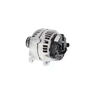 Lichtmaschine Hella 8EL 011 710-471 Generator 14V 120A