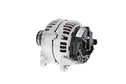 Lichtmaschine Hella 8EL 011 710-471 Generator 14V 120A