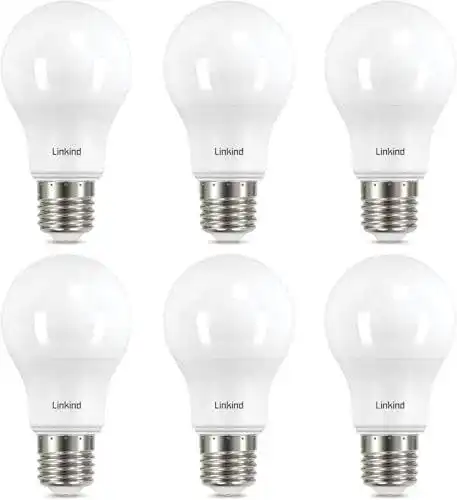 LED E27 60 W Linkind 8.2W Energiesparlampe für 60W Ersatz