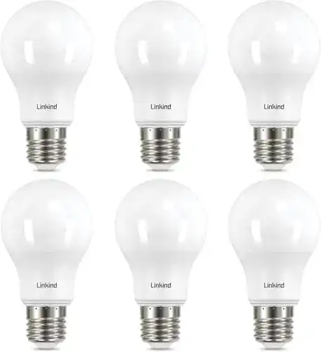LED E27 60 W Linkind 8.2W Energiesparlampe für 60W Ersatz