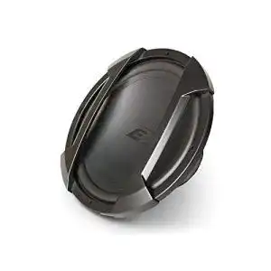 Alpine Subwoofer SWE-1044E in Schwarz