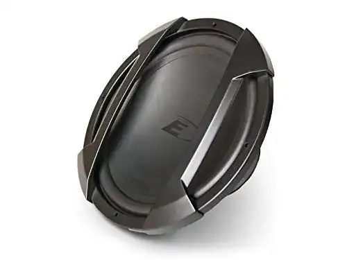 Alpine Subwoofer SWE-1044E in Schwarz