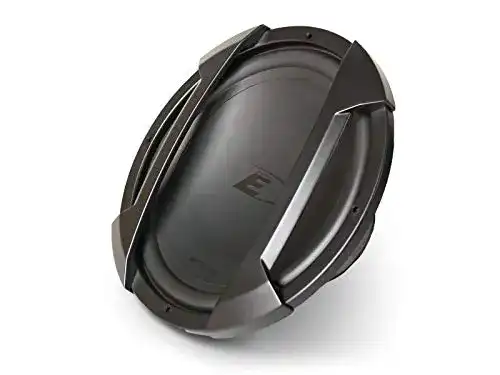 Alpine Subwoofer SWE-1044E in Schwarz