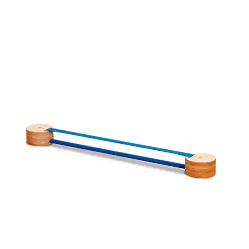 Slackline-Gestell Erzi 46400 Slackspot Basic für Kinder und Erwachsene