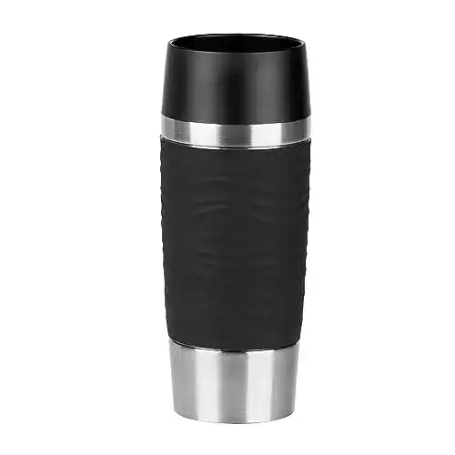 Emsa Travel Mug Waves Isolierbecher N20105 für Getränke