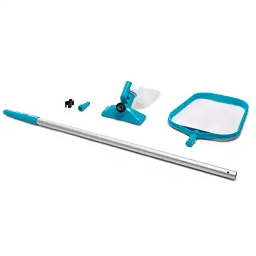 Intex Pool-Kescher Set für die Poolpflege und Reinigung