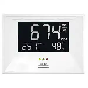 Luftqualitätsmessgerät TFA Dostmann CO2-Messgerät 31.5003