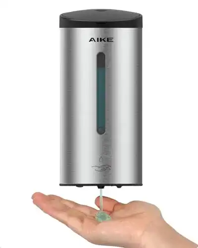 Seifenspender Aike AK1205E Automatisch für Wandmontage